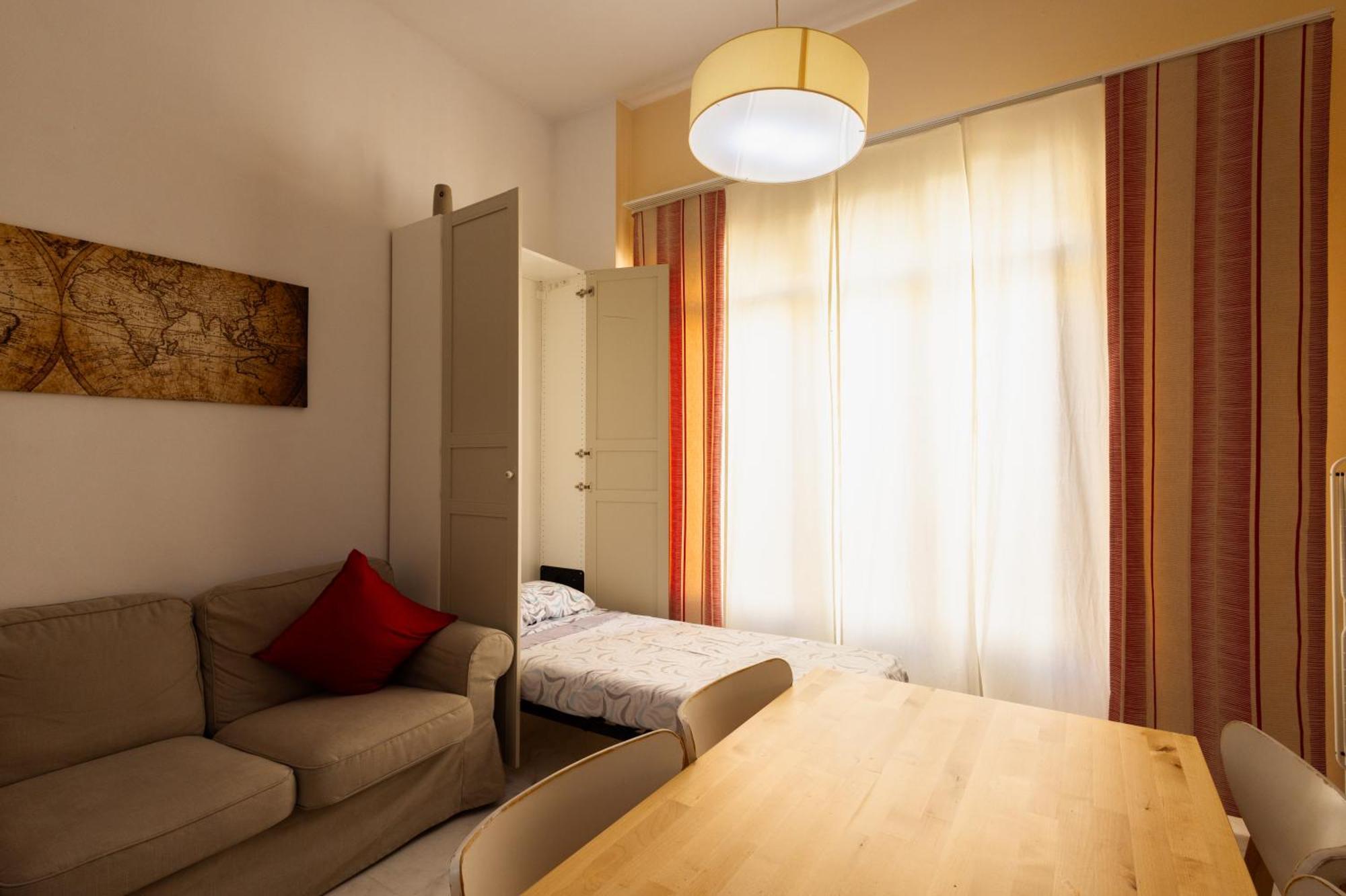 Apartamento Acogedor En Triana Sevilha Exterior foto