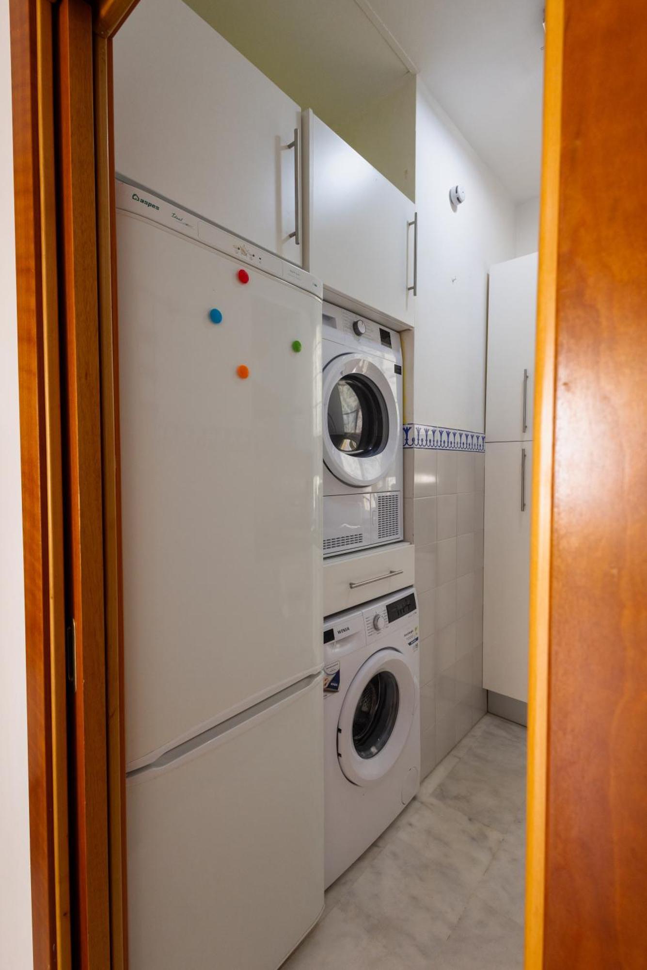 Apartamento Acogedor En Triana Sevilha Exterior foto