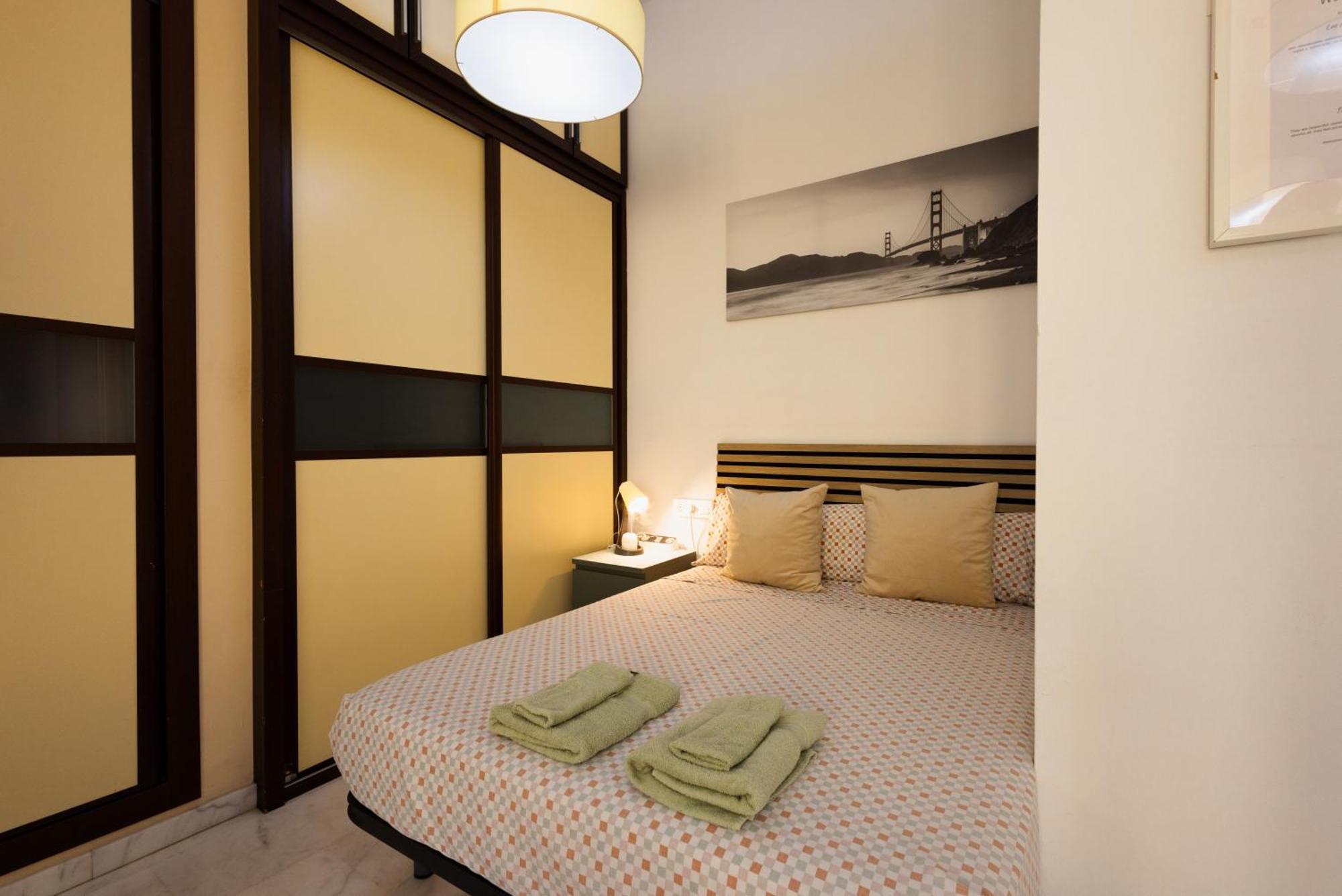 Apartamento Acogedor En Triana Sevilha Exterior foto
