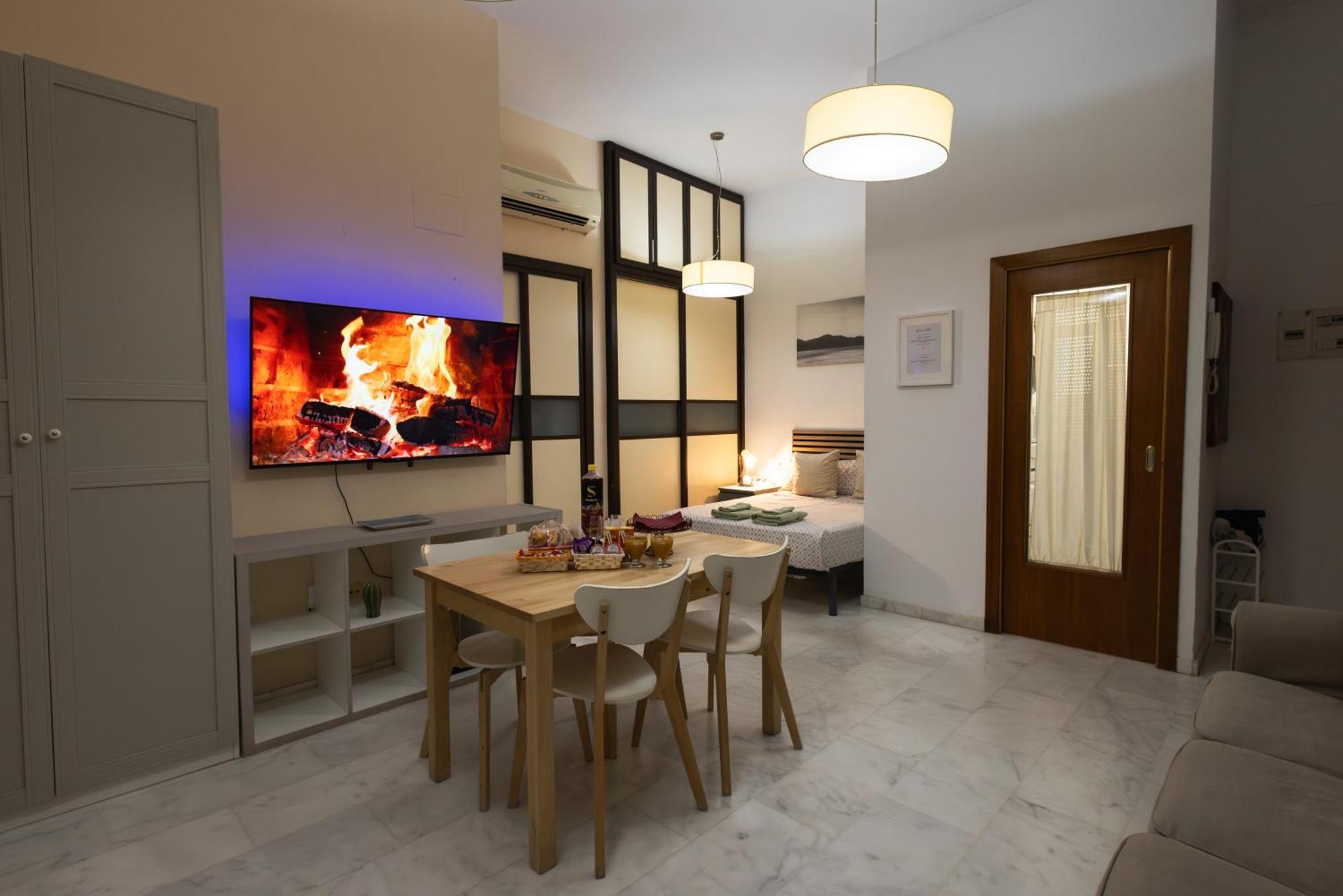 Apartamento Acogedor En Triana Sevilha Exterior foto