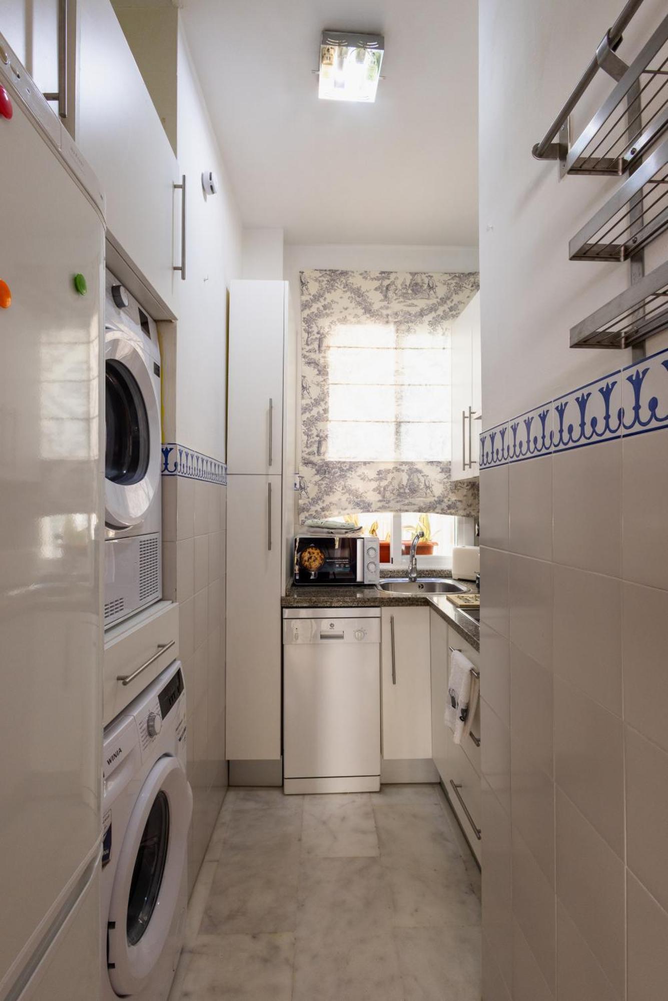 Apartamento Acogedor En Triana Sevilha Exterior foto