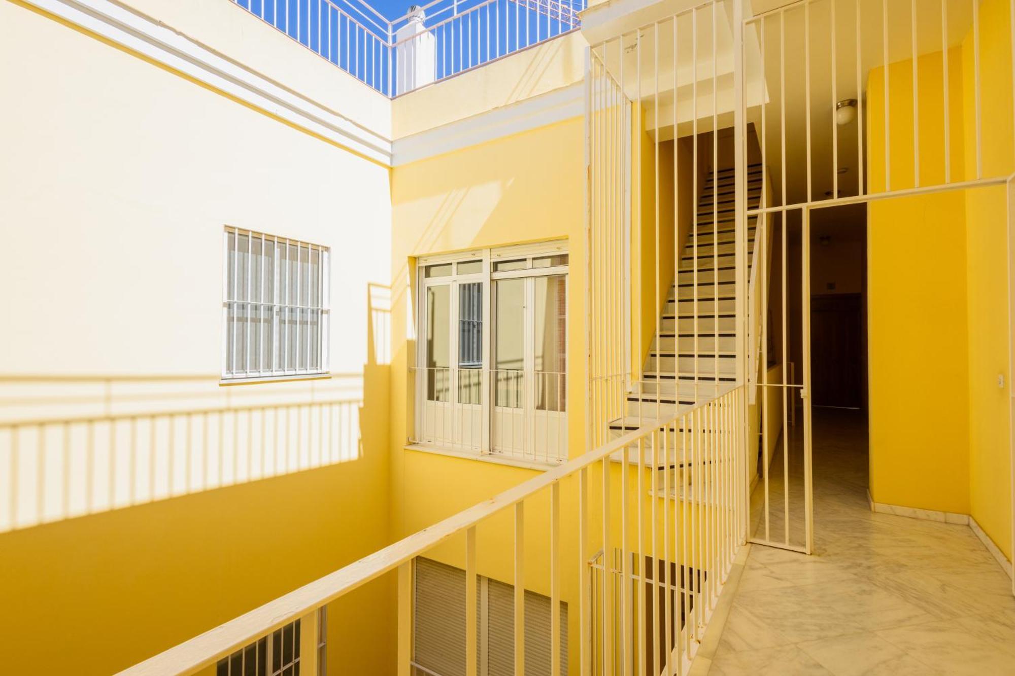 Apartamento Acogedor En Triana Sevilha Exterior foto